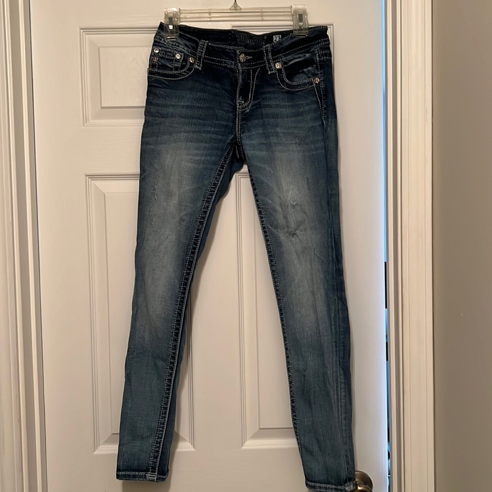 Buckle Miss Me Jeans